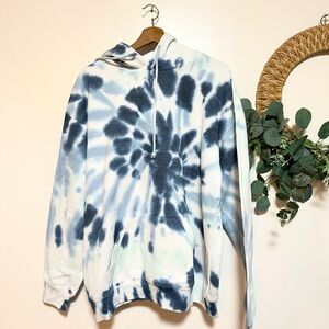 Dreamsicle Tie-Dye Hoodie